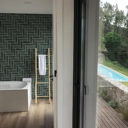 Quinta Cerca Da Milhera * Ponte da Barca