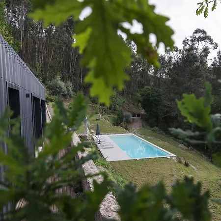 Quinta Cerca Da Milhera Farmház Ponte da Barca