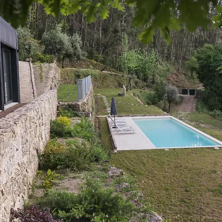 Quinta Cerca Da Milhera * Ponte da Barca