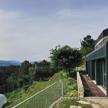 Farmház Quinta Cerca Da Milhera *