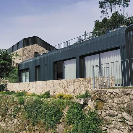 Quinta Cerca Da Milhera Agroturismo