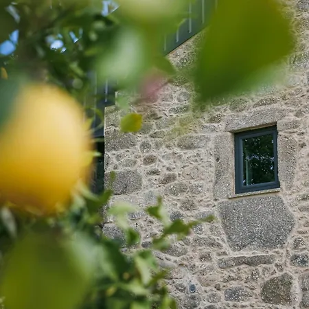 Farmház Quinta Cerca Da Milhera Ponte da Barca