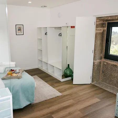 Agroturismo Quinta Cerca Da Milhera Ponte da Barca