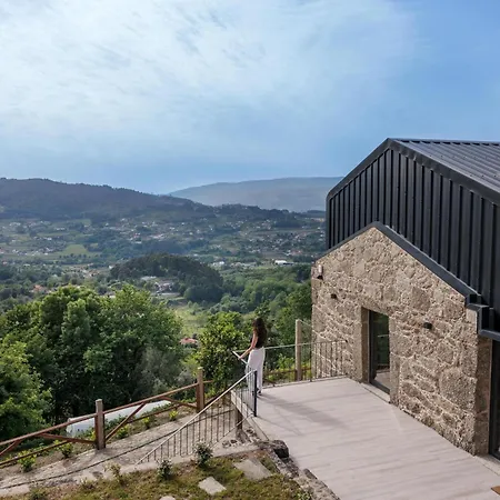 Farmház Quinta Cerca Da Milhera Ponte da Barca