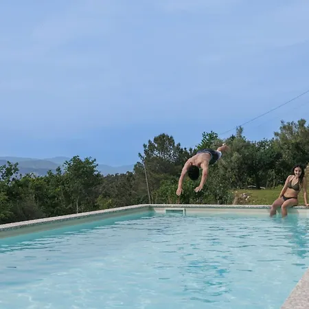 Quinta Cerca Da Milhera * Ponte da Barca