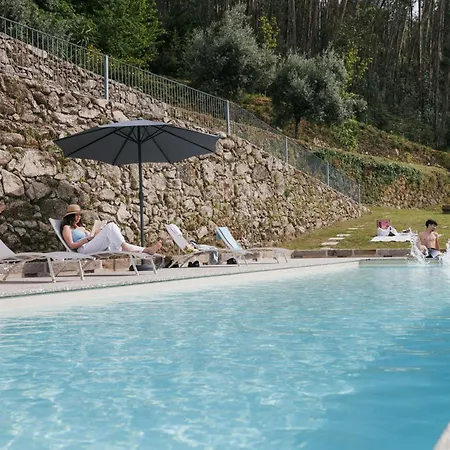 Quinta Cerca Da Milhera Agroturismo Ponte da Barca