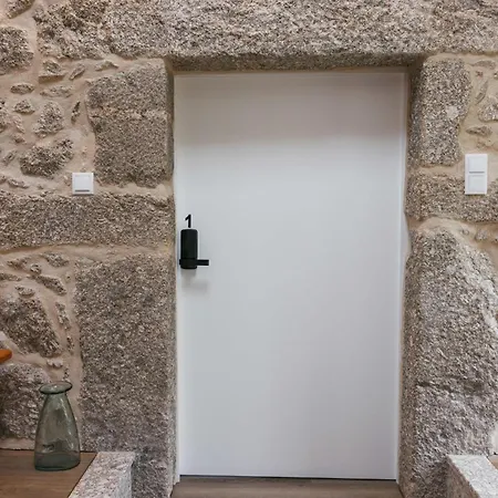 Quinta Cerca Da Milhera * Ponte da Barca