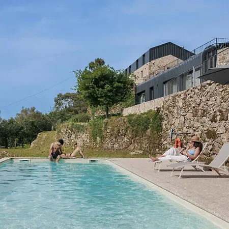 Agroturismo Quinta Cerca Da Milhera Ponte da Barca
